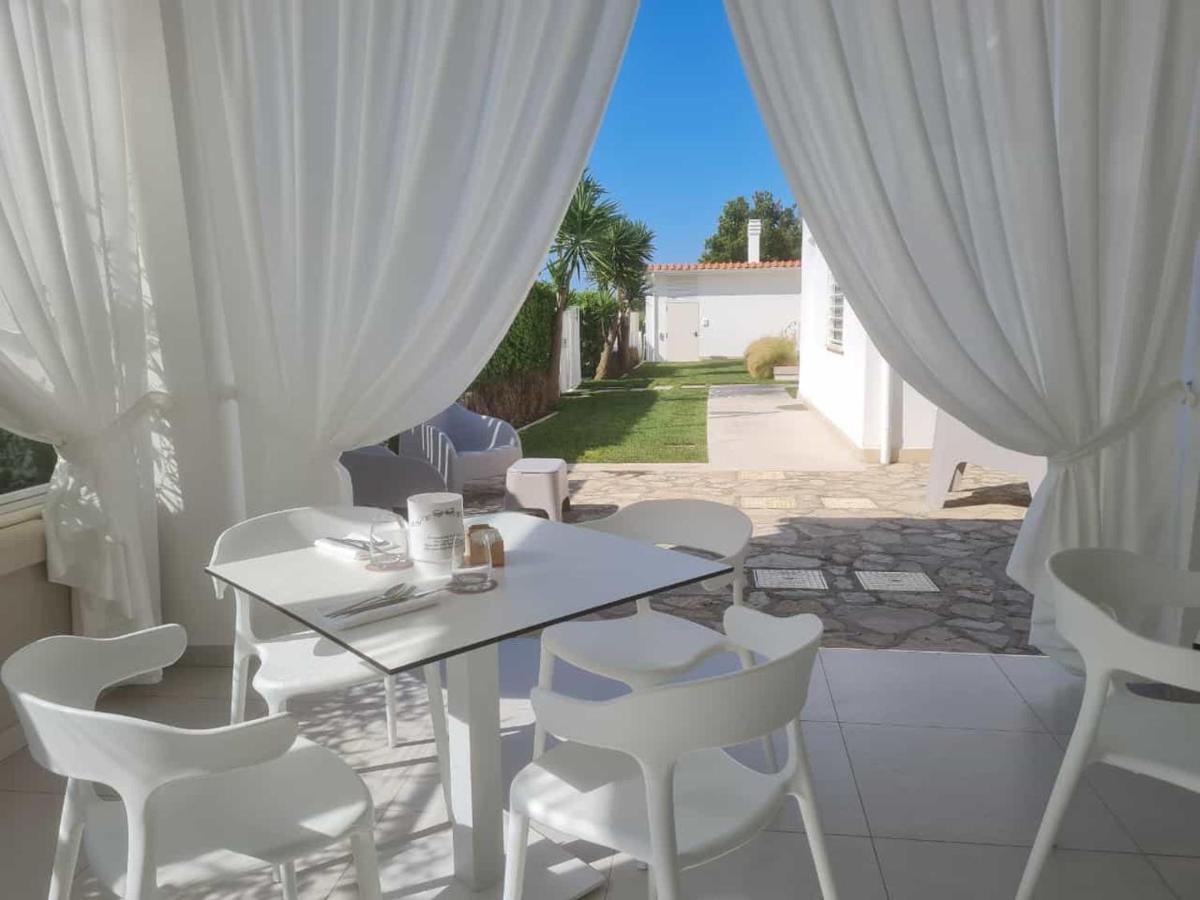 La Maison - Boutique Rooms Сперлонга Экстерьер фото